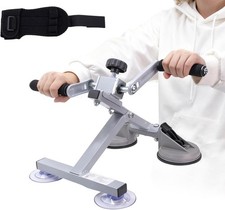 Arm Bike For Physical Therapy Table Top 3 Training Modes Hand Bike Exerciser... Arm Bike For Physical Therapy Table Top 3 Training Modes Hand Bike Exerciser...