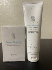 JAFRA Tender Moments Mommy Baby Body Lotion 125ml Cologne 100ml Set