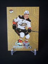 2024 Upper Deck Fleer Ultra Medallions Cutter Gauthier Gold Rookie #008/200