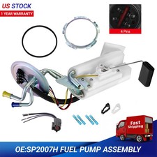 Electric Fuel Pump Assembly For For 1990-1997 Ford F-250 5.0l V8 Sp2007h 18gal Electric Fuel Pump Assembly For For 1990-1997 Ford F-250 5.0l V8 Sp2007h 18gal