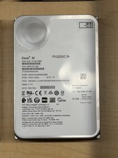 Seagate Exos ST30000NM003K 30 TB Hard Drive - 3.5  Internal -Enterprise