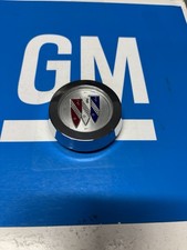 Nos Buick Center Cap Emblem Vintage Gm Oem Buick Emblem Wheel Cap