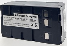 Batterie pour JVC GRM7PRO