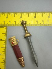 Sword Sheath Attlus The Conqueror 2 Mythic Legions Cosmic Horsemen Rising Sons
