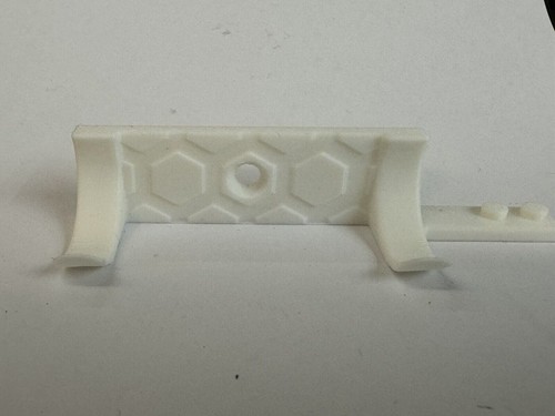 PACK OF 12 Wall Mount Hook for Lego Speed Champions Cars 4, 6 Or 8 Block - Picture 2 of 7