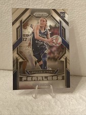 2025 Panini Prizm Fearless Paige Bueckers #13 Rookie. Mint Dallas Wings. WNBA SP