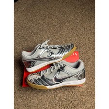 Nike Gato LV8 Metallic Silver 11 3299