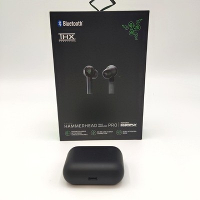 Razer Hammerhead True Wireless Pro In Ear Kopfhörer Defekt Links Ohne Funktion
