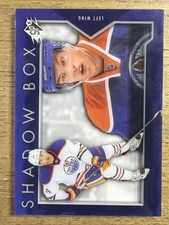 Virtual Card Show: Taylor Hall Hockey Cards 39
