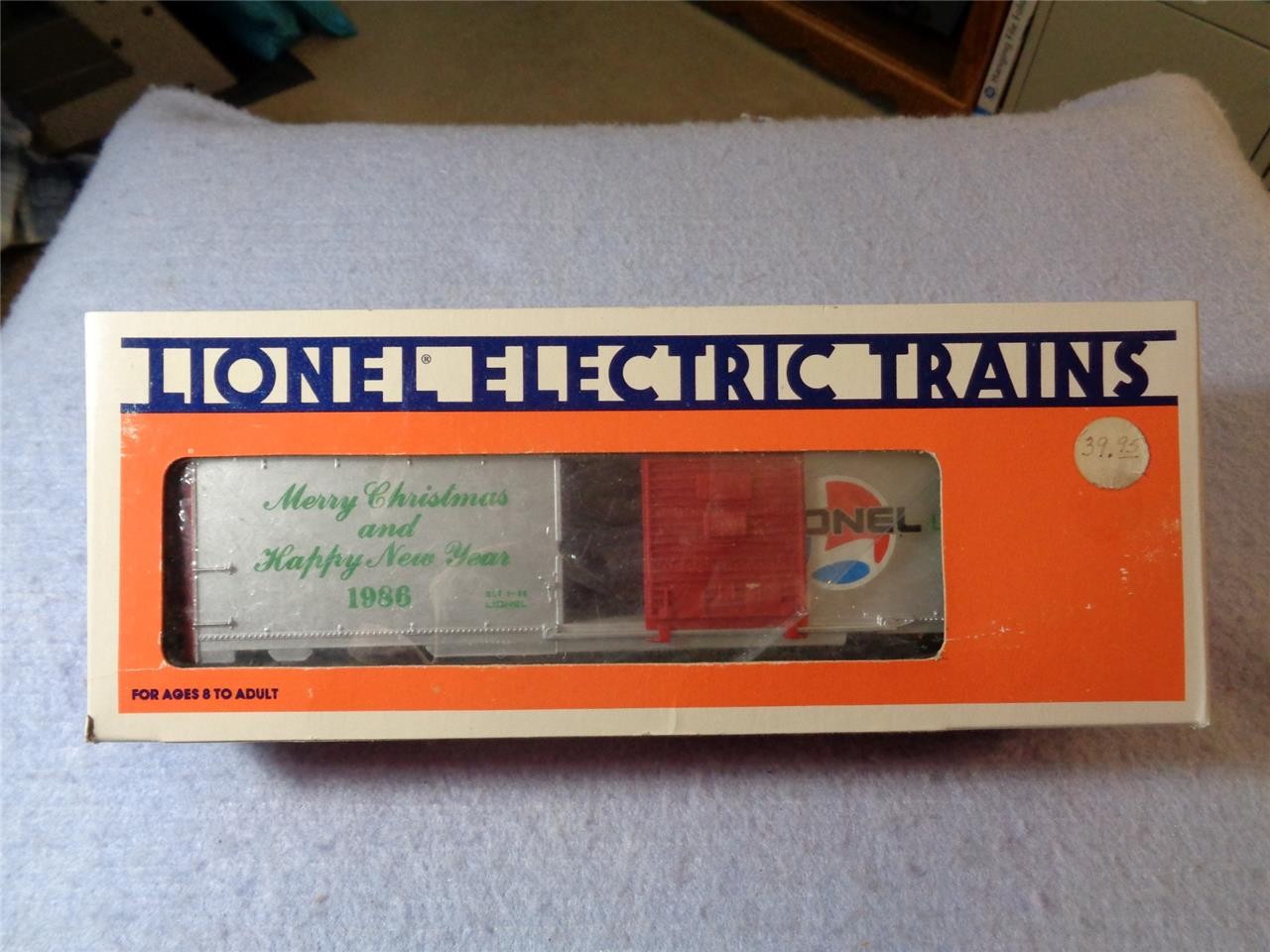 Click here to see eBay Auction