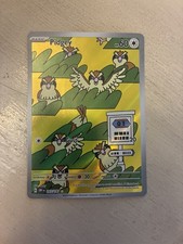 The Pokémon Company Pokémon TCG Pidgey 207/197 Obsidian Flames IR Holo Eng 60 HP on eBay