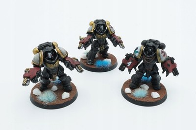 Warhammer 40k Space Marines Primaris Aggressors 3er Set Plastik Miniaturen