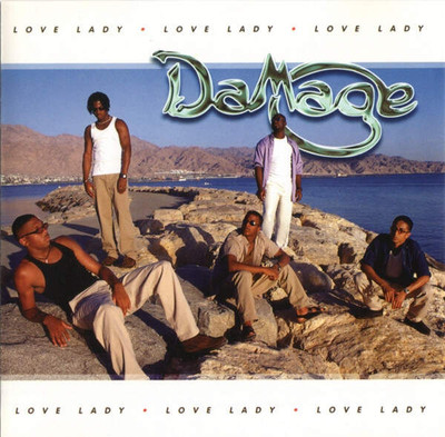 Damage - Love Lady (CD)