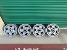 Alfa Romeo Spider GTV Magnesium Alloy Wheels 14 4x108 Campagnolo Magnesium