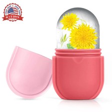 Ice Roller for Face and Eye, Ice Face Roller, Aesthetic Skin Care Tools Gifts fo
