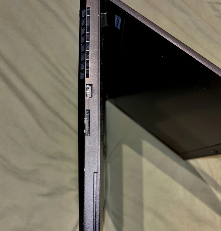 Lenovo ThinkPad P52 · i7-8850H · 32GB · 512GB, foto 4 di 5
