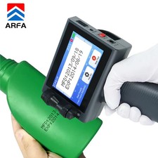 Handheld Inkjet Printer Date Code Batch Number Coder for Corrugated Box