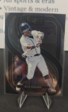 2025 Panini Select - Premier Level Kyle DeBarge #112 (RC)