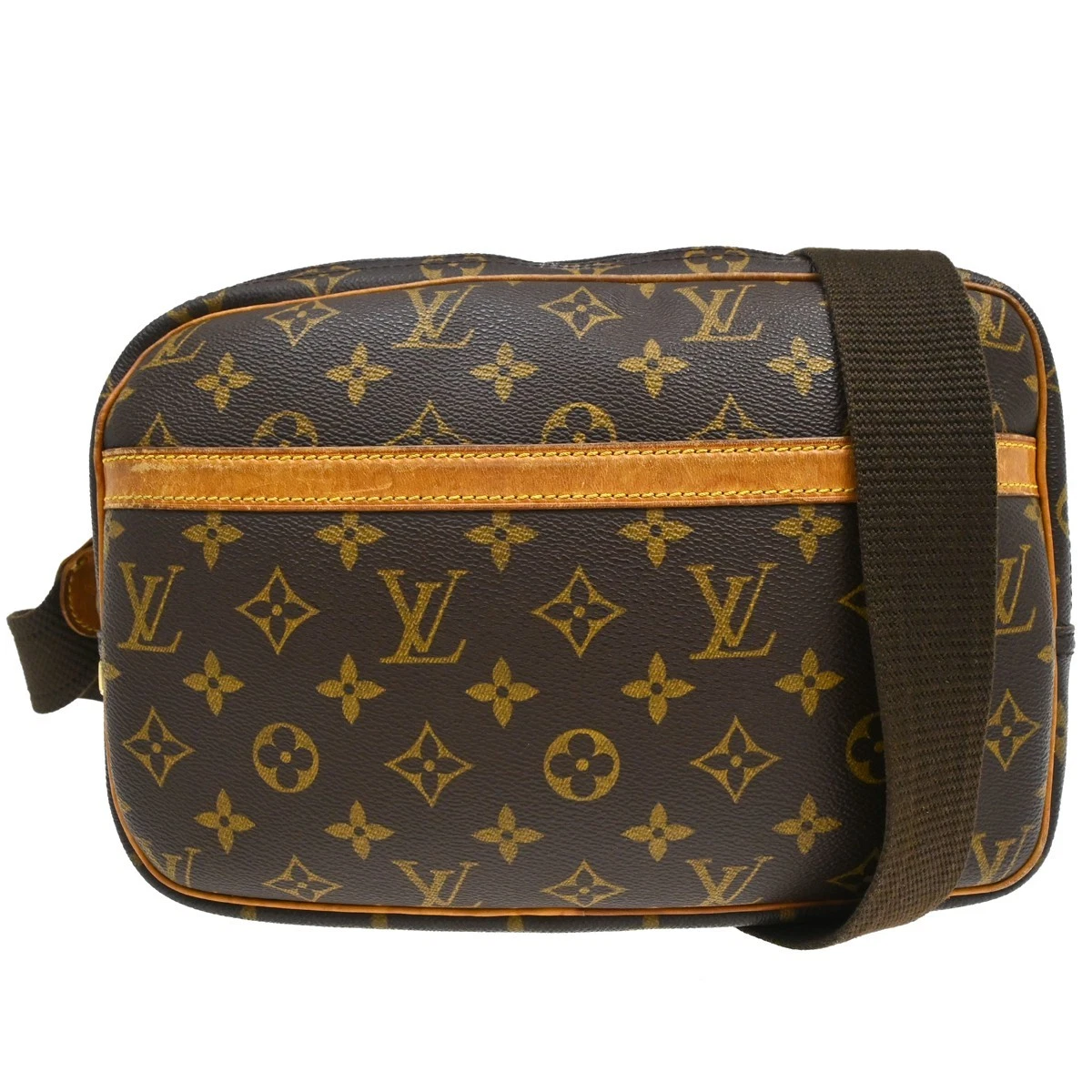 Louis Vuitton Reporter Bags for sale | eBay