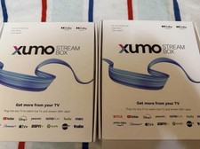Xumo Stream Box
