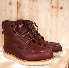 Red Wing 405 Waterproof Boots Soft Toe