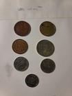 World Coin Collection 7 Coin Lot Collection #1 — photo 2