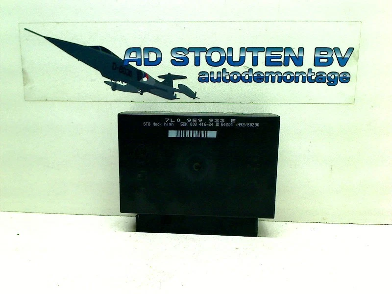 SENSORES ANTIRROBO PORSCHE CAYENNE (9PA) SUV 4.5 S V8 32V (M48.00) 2005 7L0907719 Foto 2 de 3