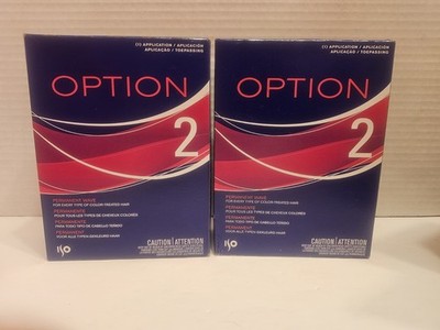 ISO Option 2 Permanent Wave 2pk