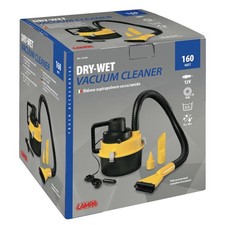 Staubsaugerbeutel Tonne Aspiratutto f&uuml;r Auto Boot 12v 160w Tragbar + Zubeh&ouml;r