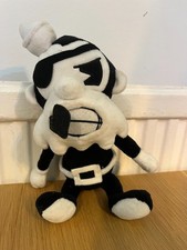 Bendy and The Ink Machine Soft Plush Toy - Barley