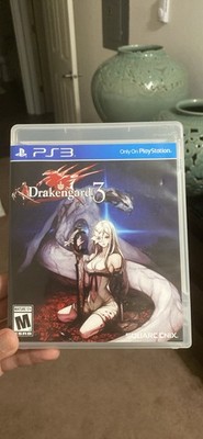 Drakengard 3 (Sony PlayStation 3, 2014)