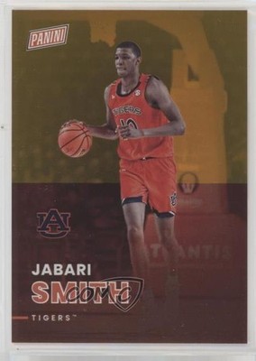 2022 Panini National Convention Orange /199 Jabari Smith Jr #BK3 Rookie RC 12vy