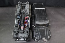 Traxxas TRX 4 Hobby Grade RC Model Cars, Trucks & Motorcycles for
