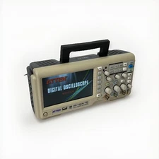 ATTEN ADS1102CAL Digital Storage Oscilloscope - TESTED WORKING