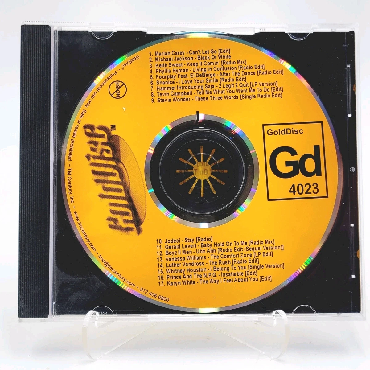 25+ Michael Jackson Promo Music CDs for sale | Updated Oct 2026