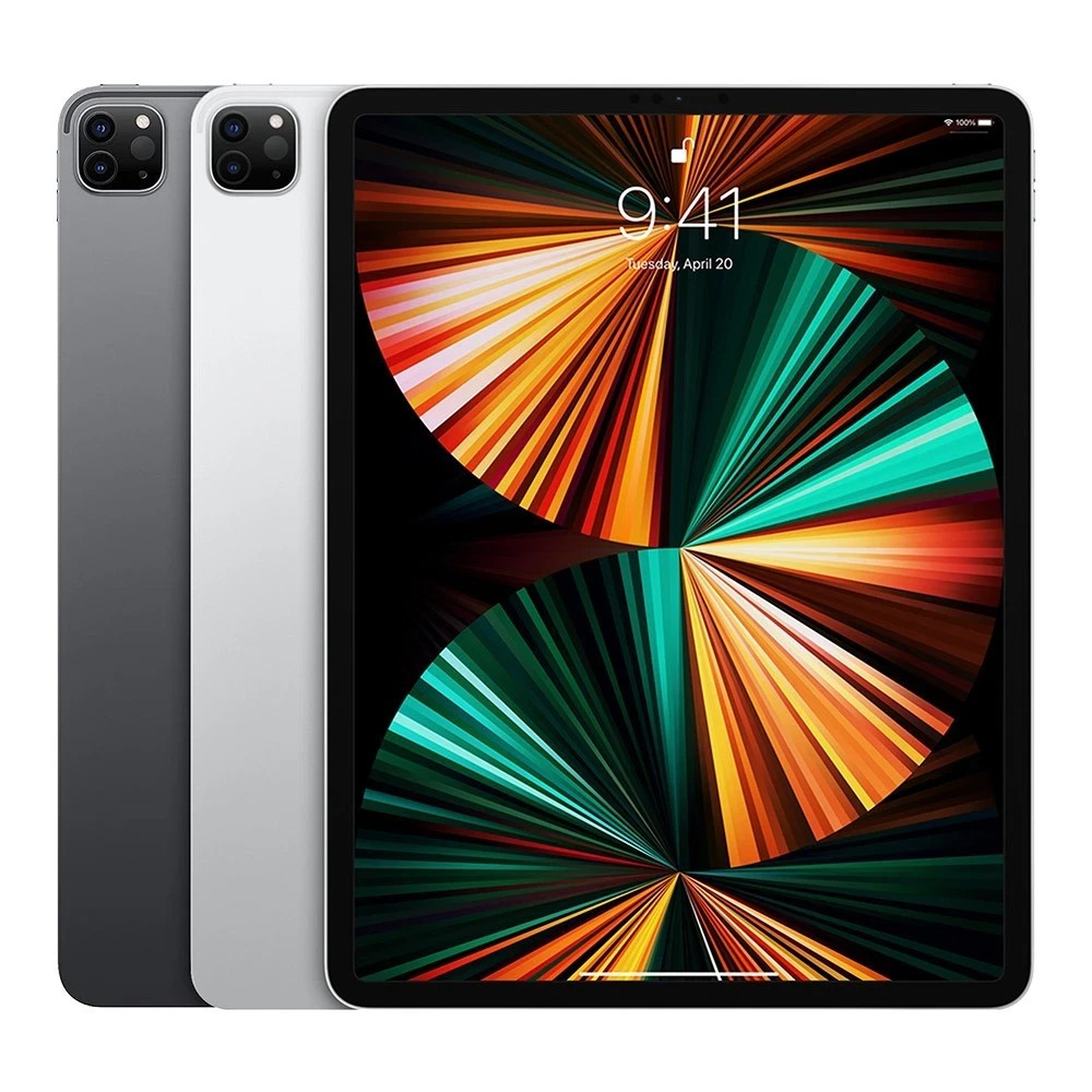 Apple iPad Pro 5th Gen - M1 WiFi + 5G Cellular 12.9