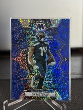 2023 NFL Panini Mosaic Sparkle Blue DK Metcalf /96 NM