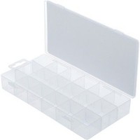 BGS Leerkassette FÜR Kleinteile 210X110Mm | 8100