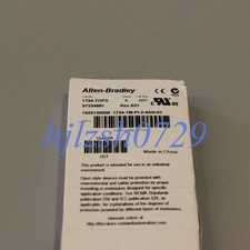 1PCS AB PLC Module Terminal Base Unit 1734-TOPS Ser A New in Box #ff