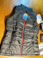 ORORO Women  s Lightweight Heated Vest USB-C Battery Puffer Heating Vest W/L/XL