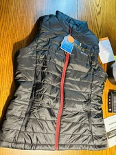 ORORO Women’s Lightweight Heated Vest USB-C Battery Puffer Heating Vest W/L/XL