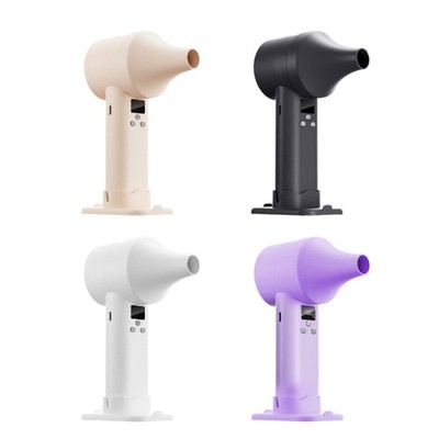 USB Rechargeable Pocket Mini Blower Fan for Students Office Worker and Travelers