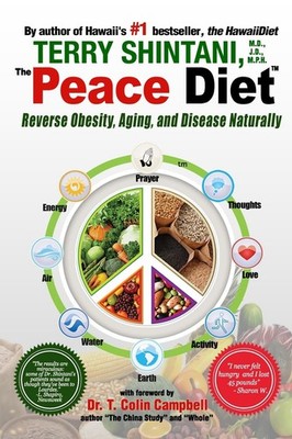 Peace Diet: Reverse Obesity, Aging, and Disease by Eating for Peace, Mind