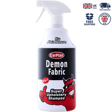 Car Fabric Cleaner 1L ? Deep Stain Remover Spray for Seats Carpets Mats UK