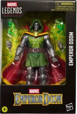 Hasbro Marvel Legends: EMPEROR DOOM 6inch Figure