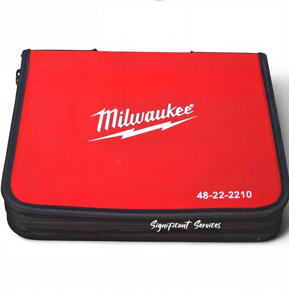 Milwaukee 48-22-2210 Screwdriver Set Adjustable Storage 1000V Insulated 11 Piece - Image 2 of 4