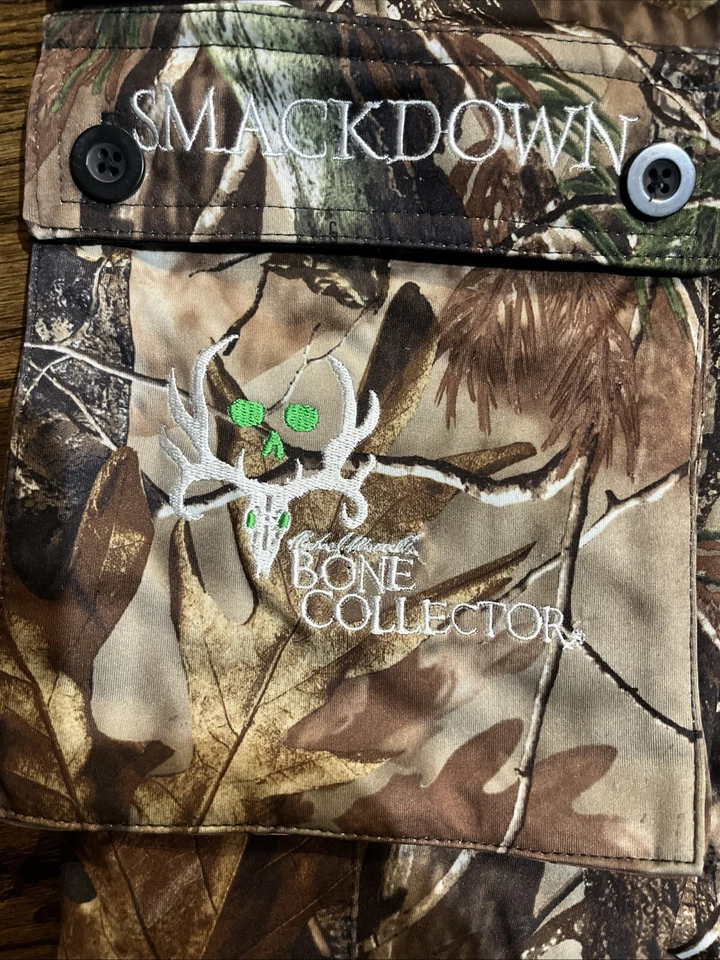 Scent Blocker Pants Bone Collector Smackdown - Image 2 of 4