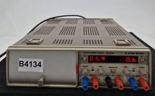 Hameg  TRIPLE POWER SUPPLY  HM8040  HM8001          B   4134   181