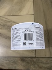 DuPont Butyl Self-Adhering Flashing Tape 4" x 75 ft. L