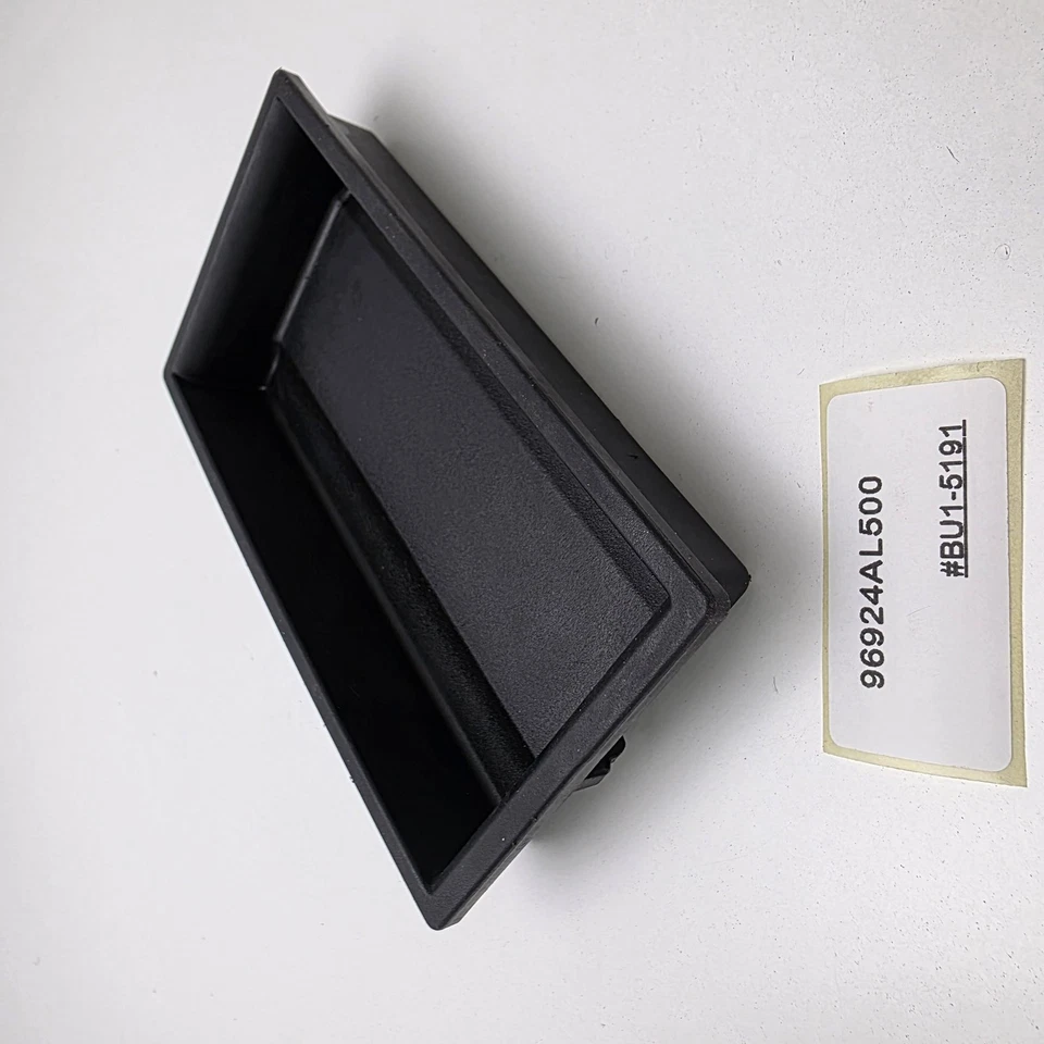 2003-2009 Infiniti G35 Pocket-Console 96924AL500 - Image 3 of 4